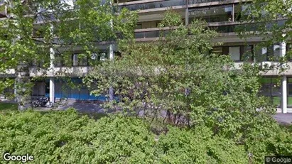 Apartments for rent in Kuopio - Photo from Google Street View