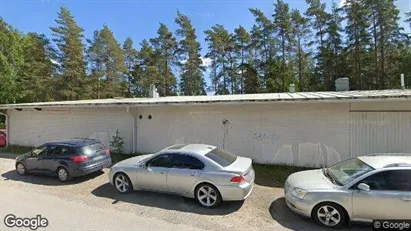 Apartments for rent in Lohja - Photo from Google Street View