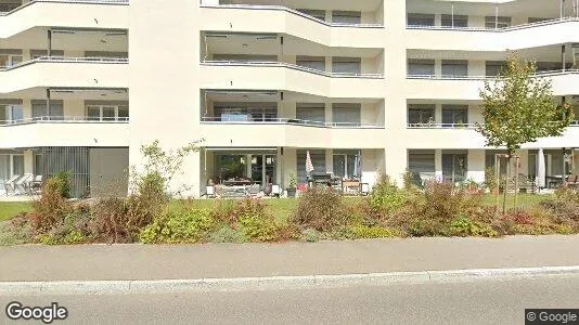 Apartments for rent in Lenzburg - Photo from Google Street View