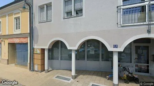 Apartments for rent in Zistersdorf - Photo from Google Street View