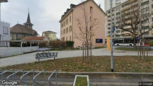 Apartments for rent in Ouest Lausannois - Photo from Google Street View