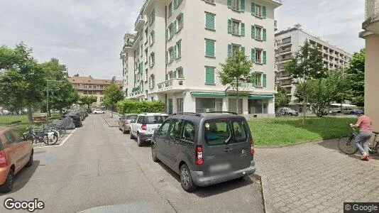 Apartments for rent in Carouge - Photo from Google Street View