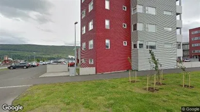 Apartments for rent in Akureyri - Photo from Google Street View