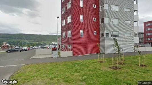 Apartments for rent in Akureyri - Photo from Google Street View