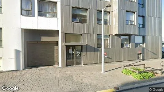 Apartments for rent in Reykjavík Hlíðar - Photo from Google Street View