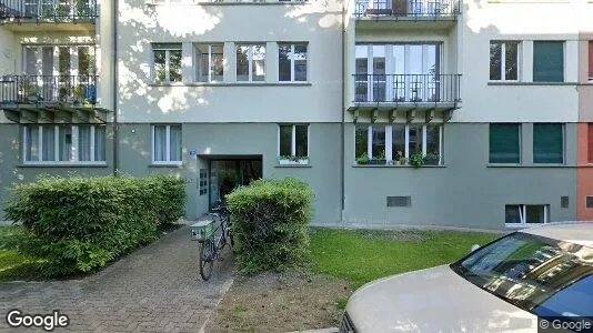 Apartments for rent in Basel-Stadt - Photo from Google Street View