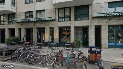 Apartments for rent in Geneva Plainpalais - Photo from Google Street View