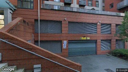 Apartments for rent in Manchester - Lancashire - Photo from Google Street View