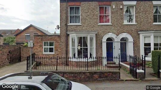 Apartments for rent in York - North Yorkshire - Photo from Google Street View