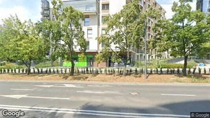 Apartments for rent in Warszawa Mokotów - Photo from Google Street View