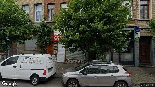 Apartments for rent in Brussels Schaarbeek - Photo from Google Street View