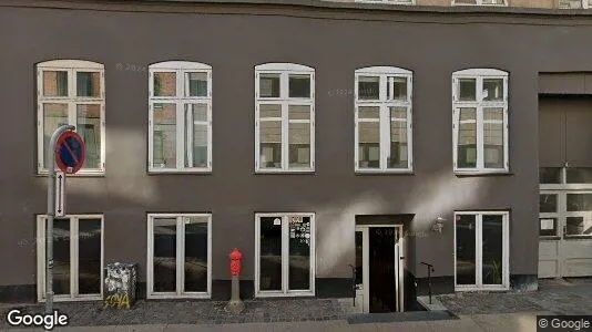 Apartments for rent in Vesterbro - Photo from Google Street View