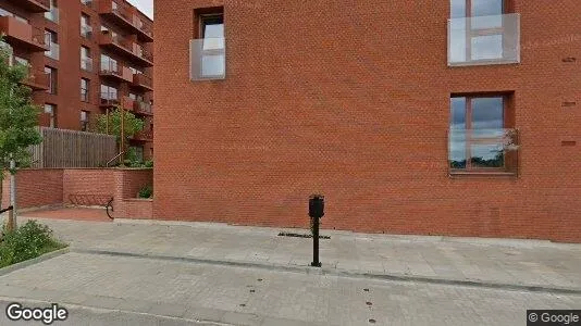 Apartments for rent in Brabrand - Photo from Google Street View