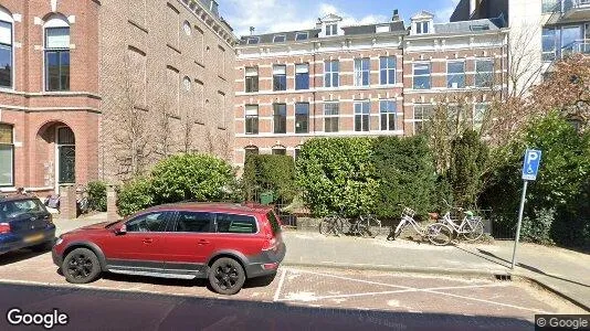 Apartments for rent in The Hague Centrum - Photo from Google Street View