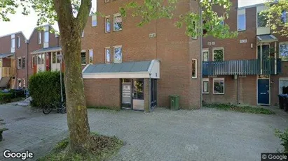 Apartments for rent in Groningen - Photo from Google Street View