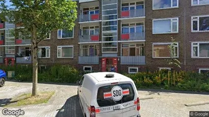 Apartments for rent in Groningen - Photo from Google Street View