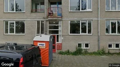 Apartments for rent in Groningen - Photo from Google Street View