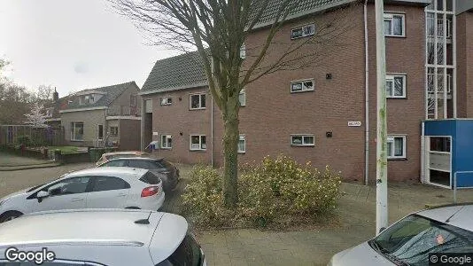 Apartments for rent in Wageningen - Photo from Google Street View