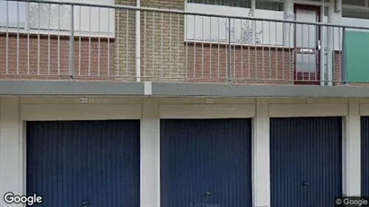 Apartments for rent in Wageningen - Photo from Google Street View