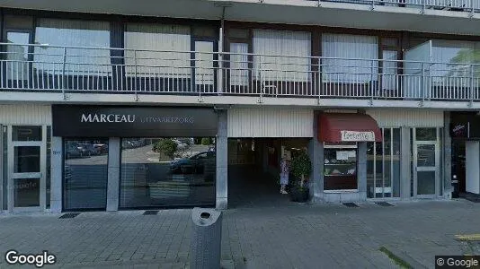 Apartments for rent in Antwerp Wilrijk - Photo from Google Street View