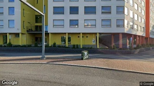 Rooms for rent in Tampere Lounainen - Photo from Google Street View