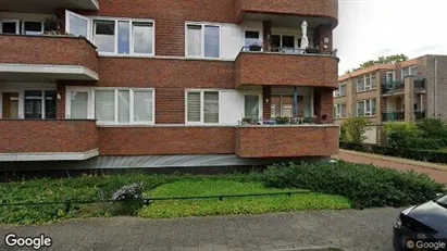 Apartments for rent in Nijmegen - Photo from Google Street View