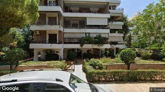 Apartments for rent in Glyfada - Photo from Google Street View