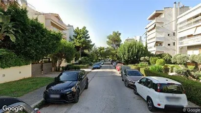 Apartments for rent in Alimos - Photo from Google Street View