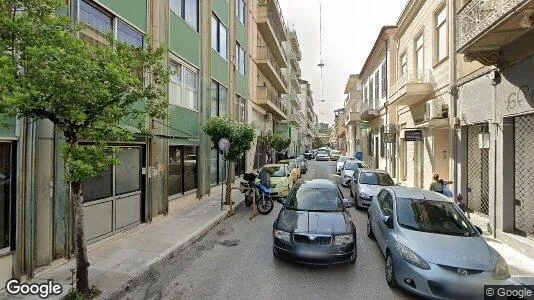 Apartments for rent in Patras - Photo from Google Street View