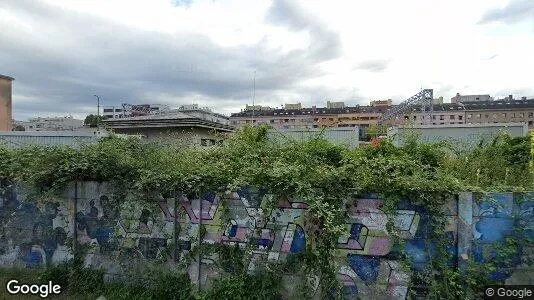 Apartments for rent in Sljeme (Medvednica-Tomislavac) - Photo from Google Street View