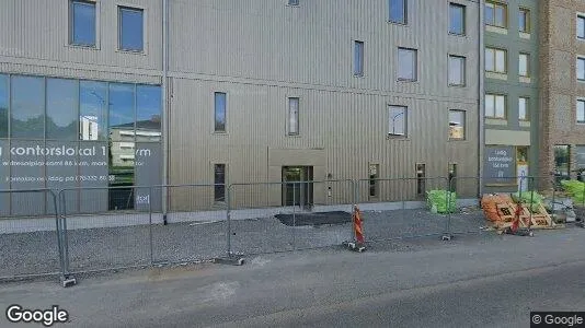 Apartments for rent in Uppsala - Photo from Google Street View