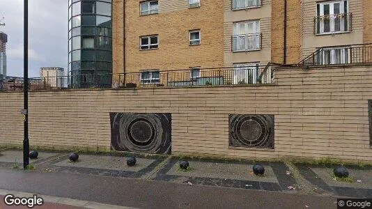 Apartments for rent in Salford - Lancashire - Photo from Google Street View