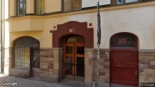 Rooms for rent in Södermalm - Photo from Google Street View