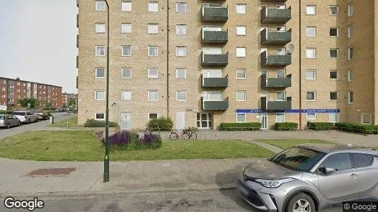 Apartments for rent in Fosie - Photo from Google Street View