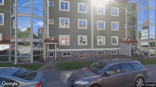 Apartments for rent in Mjölby - Photo from Google Street View