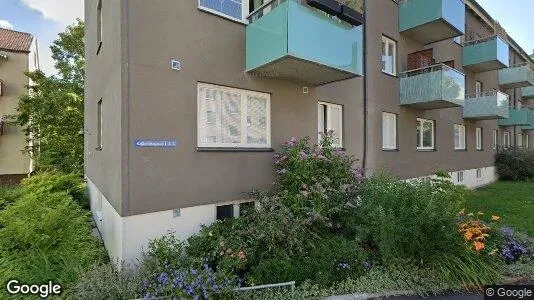 Apartments for rent in Lundby - Photo from Google Street View