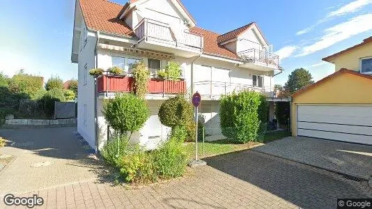 Apartments for rent in Heilbronn - Photo from Google Street View