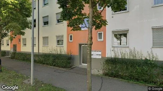 Apartments for rent in Esslingen - Photo from Google Street View