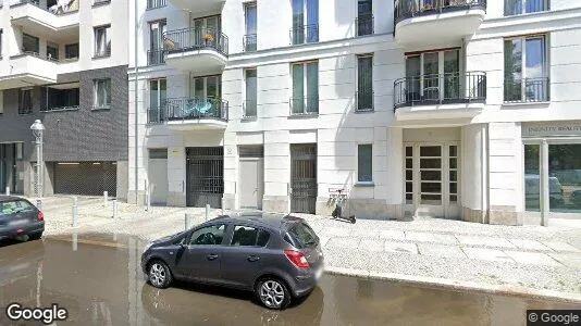 Apartments for rent in Berlin Charlottenburg-Wilmersdorf - Photo from Google Street View