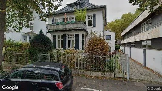 Apartments for rent in Bonn - Photo from Google Street View