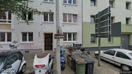 Apartments for rent in Mainz - Photo from Google Street View