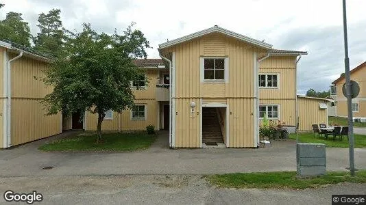 Apartments for rent in Hudiksvall - Photo from Google Street View