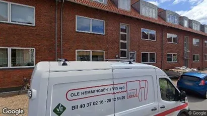 Apartments for rent in Odense C - Photo from Google Street View