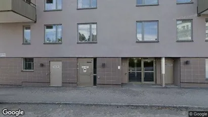 Apartments for rent in Sundbyberg - Photo from Google Street View