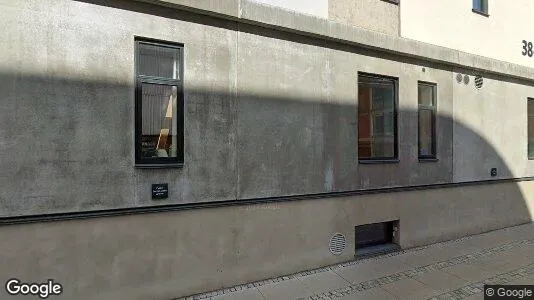 Apartments for rent in Aalborg Center - Photo from Google Street View