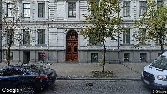 Apartments for rent in Riga Centrs - Photo from Google Street View