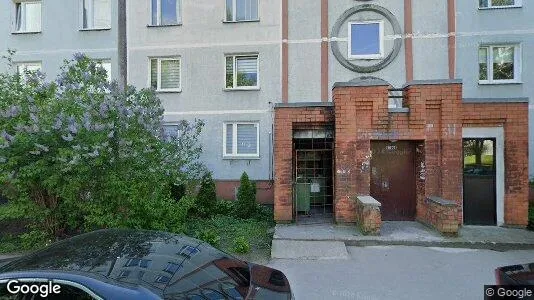 Apartments for rent in Riga Ziepniekkalns - Photo from Google Street View