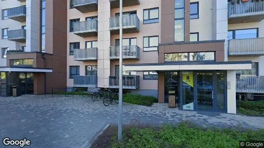 Apartments for rent in Riga Teika - Photo from Google Street View