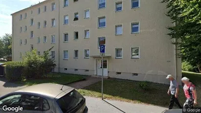 Apartments for rent in Vogtlandkreis - Photo from Google Street View