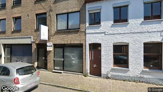 Apartments for rent in Izegem - Photo from Google Street View